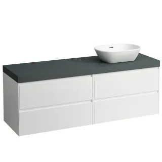 Laufen Waschtischunterschrank und Waschtisch-Platte LANI 495x1570x580 H4055931129901