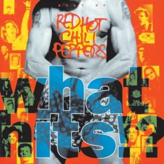 What Hits ?! [Audio CD] Red Hot Chili Peppers