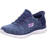 Skechers SUMMITS - DAZZLING HAZE Slipper