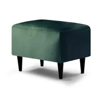 XDREAM Polsterhocker bequemer und moderner Fusshocker, gepolstert (1 St), verschiedene Bezugsqualitäten, in vielen modernen Farben erhältlich