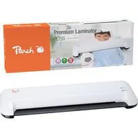 Premium Laminator A3 PL755, Laminiergerät grau/schwarz