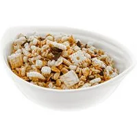 Sunay Snackschale 8 Teiliges Set in Weiß aus Porzellan Riffle Design Ovalförmig, (8-tlg)