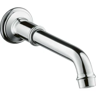 hansgrohe Axor Montreux Wanneneinlauf 16541000 Ausladung 166-220mm, chrom