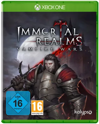 Immortal Realms: Vampire Wars (Xbox One)
