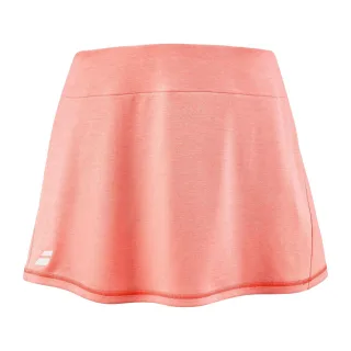 Babolat - Ausgestellter Rock für Damen, Regulär (Fluoreszierendes Pink)