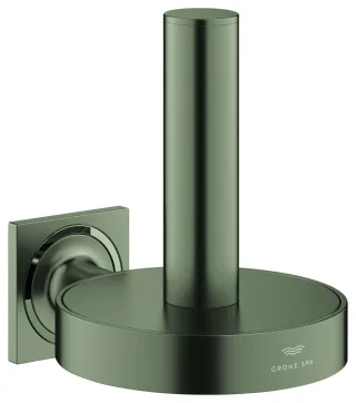 GROHE WC-Reservepapierhalter Allure 40956_1 satin graphite, 40956MG1 40956MG1