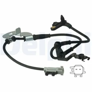 Delphi ABS-Sensor vorne links Chrysler Voyager