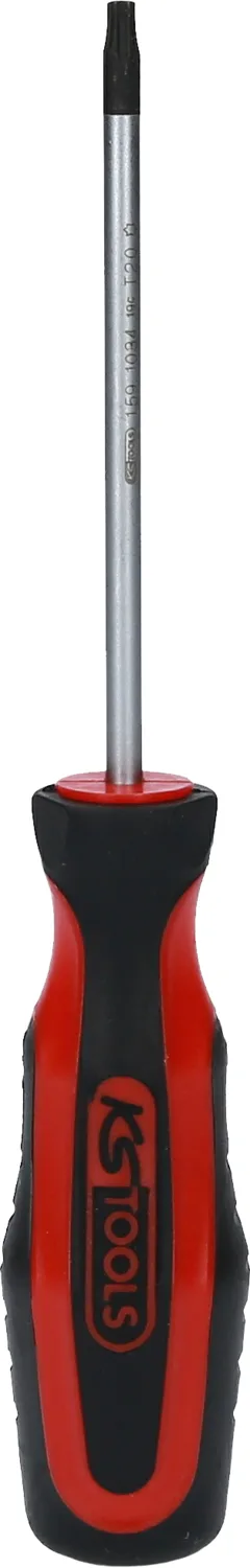 KS Tools ERGOTORQUEplus Schraubendreher, TORX® - 159.1034