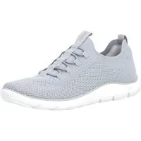 Remonte Slip-On Sneaker Freizeitschuh, Schlupfschuh, Halbschuh mit weicher Soft-Einlage