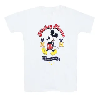 Disney - "One & Only" T-Shirt für Herren/Damen Unisex (Weiß)