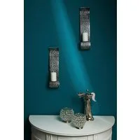 OTTO home Wandkerzenhalter Nandi (Set, 2 St)
