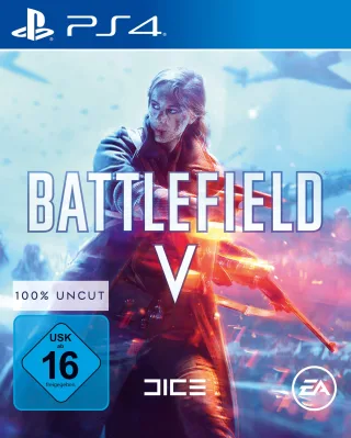 Battlefield V [für PlayStation 4]