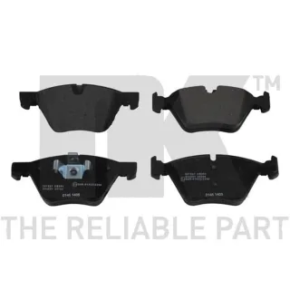 NK Bremsbel?ge vorne BMW 3er 5er X1 Z4