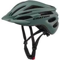Cratoni Fahrradhelm Cratoni Fahrradhelm Pacer sage matt L/XL 58 bis 62cm