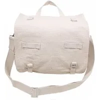 MFH Umhängetasche MFH BW Kampftasche groß - robuste Canvas-Tasche. (BW Kampftasche, groß)