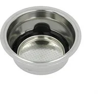VIOKS Ersatzfilter Sieb Ersatz für DeLonghi 5513281001 DLSC401, für Siebträgermaschine