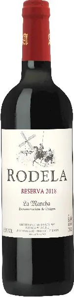 Ayuso Rodela la Mancha Reserva Jg. 2018
