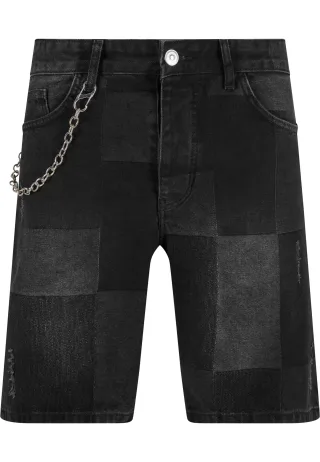 2Y Studios Shorts "2Y Studios Herren 2Y Jeans Shorts"
