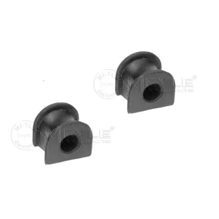 2x Meyle Stabilisatorlager vorne links und rechts Ford Courier Escort Fiesta Orion Puma Mazda 121