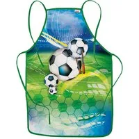 Roth Malschürze Roth Kinderschürze Fußball 40x60cm