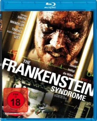The Frankenstein Syndrome [Blu-Ray]