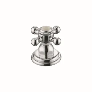 Kludi 4-Wege-Umstellung Adlon Standmontage chrom 518480520