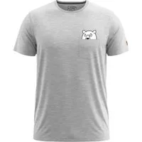 FORSBERG T-Shirt Halvarson mit Brusttasche