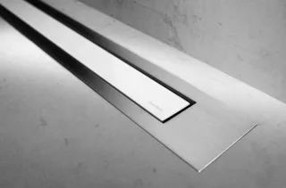 ESS Modulo TAF Design Z-4 Poliert Glas Weiß 120 cm, MTAFDZ4PGW 1200 MTAFDZ4PGW1200