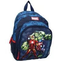 Vadobag Kinderrucksack Marvel Avengers Ultraforce Kinderrucksack Schulranzen Jungen