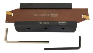ELMAG Stechwerkzeugsortiment 25mm - 89352