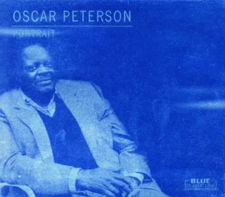 Portrait (Blue Classic Line)
