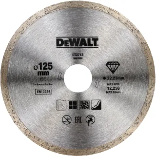 DEWALT Eco4 Diamanttrennscheibe für Fliesen - DT3713-QZ