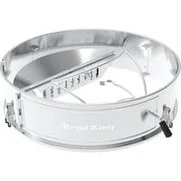Culinary Ring 57cm, Halterung edelstahl, 3-teilig