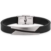 Bruno Banani Armband Schmuck Geschenk Lederarmband