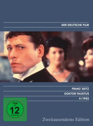 Doktor Faustus - Zweitausendeins Edition Deutscher Film 4/1982 [DVD] [2012]
