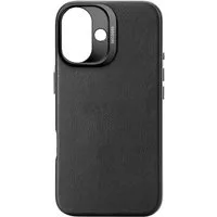 DECODED Smartphone-Hülle Leather Backcover iPhone 16 15,5 cm (6,1 Zoll)