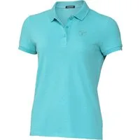 Chiemsee Poloshirt atmungsaktiv und hautsympathisch aus Baumwoll-Piqué