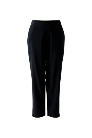 Oui - Hose black - Gr. - 42