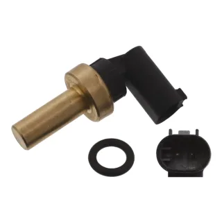 Febi K?hlmitteltemperatur Sensor mit Dichtring Mercedes Smart