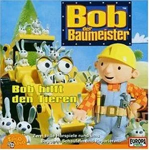 Bob Hilft Den Tieren [Musikkassette]