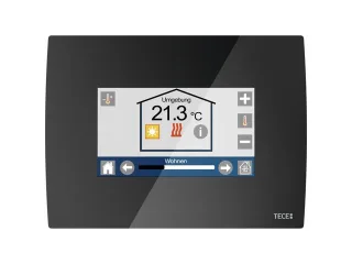 Tece floor Smart Home Zentraleinheit SH-CU schwarz, 77420061 77420061