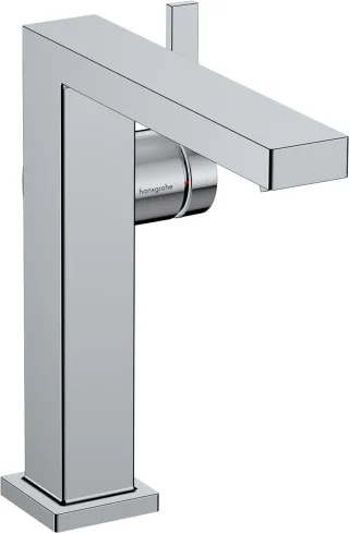 Hansgrohe Waschtischarmatur 150 Tecturis E Fine CoolStart 73040000