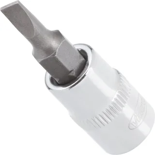 VIGOR Schraubendreher-Einsatz, 1/4 Zoll, Schlitz Profil - V2428N