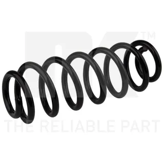 NK Feder hinten Skoda Octavia 2 544317
