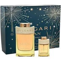 BVLGARI Duft-Set BVLGARI MAN TERRAE ESSENCE DP 100 ML + 15 ML EDP