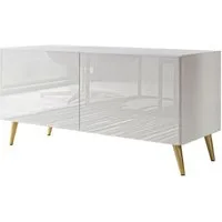 Lookway Lowboard AURA 100 TV-Schrank mit LED Beleuchtung