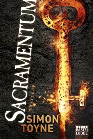 Sacramentum: Thriller (Allgemeine Reihe. Bastei Lübbe Taschenbücher)
