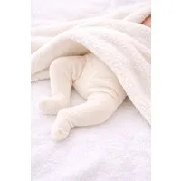 La Bortini Strumpfhose Strumpfhose für Baby und Kinder ab 0 Mon Erstlingsstrumpfhose in rot, rosa, weiß, grau, creme erhältlich, 44 50 56 62 68 74 80 86 92