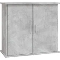 vidaXL Aquariumunterschrank Aquariumständer Betongrau 81 x 36 x 73 cm Holzwerkstoff