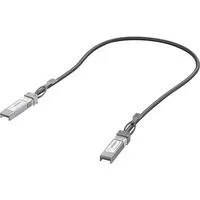 UniFi SFP DAC Patch Kabel schwarz, 0,5 Meter